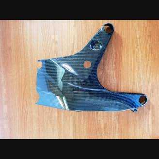 Carbon frame cover