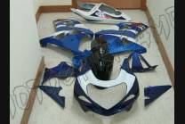 Carenage en abs pour la roue avec peinture compatible avec Suzuki Gsxr 1000 2001 - 2002 - MXPCAV1588