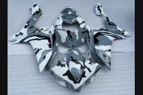 Lackierte Straße Verkleidung auf ABS kompatibel mit Yamaha R1 2007 - 2008 - MXPCAV12300