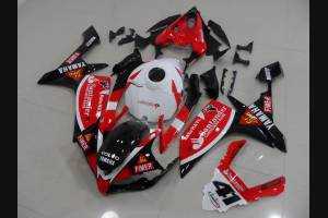 Painted street fairings in abs compatible with Yamaha R1 2007 - 2008 - MXPCAV4802