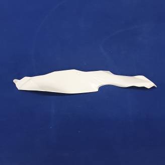 Kawasaki Ninja 125 2019 - 2020 race Fairings without Front Fender - MXPCRD12303