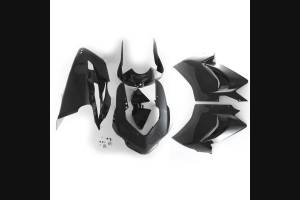 Carene in Carbonio complete di parafango e codone Racing Pista - MXPCCB5615