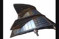 Ducati Schwingen rechts und links auf Carbon für Ducati Panigale V4 R - MXPCAV11938 2