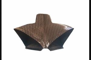 Complete and racing fairings in carbon - MXPCCB12307