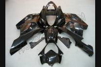 Painted street fairings in abs compatible with Suzuki Gsxr 1000 2003 - 2004 - MXPCAV1593