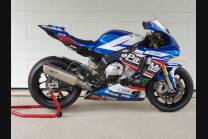 Painted Race Fairings Yamaha R1 2015 - 2019 - MXPCRV12312