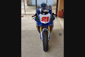 Carene Racing Verniciate Yamaha R1 2015 - 2019 - MXPCRV12312