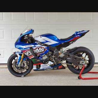 Carene Racing Verniciate Yamaha R1 2015 - 2019 - MXPCRV12312