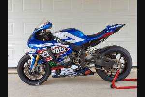 Carene Racing Verniciate Yamaha R1 2015 - 2019 - MXPCRV12312