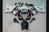 Carenados en abs pintados para la calle compatible para Suzuki Gsxr 1000 2003 - 2004 - MXPCAV1594