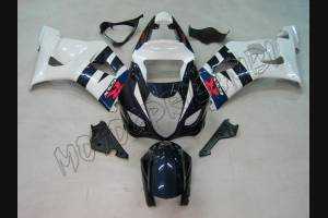 Painted street fairings in abs compatible with Suzuki Gsxr 1000 2003 - 2004 - MXPCAV1594