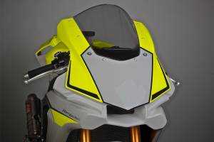 Carene Racing Verniciate Yamaha R1 2015 - 2019 - MXPCRV12312