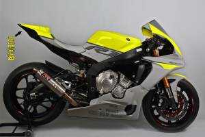 Carene Racing Verniciate Yamaha R1 2015 - 2019 - MXPCRV12312