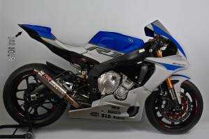 Carene Racing Verniciate Yamaha R1 2015 - 2019 - MXPCRV12313