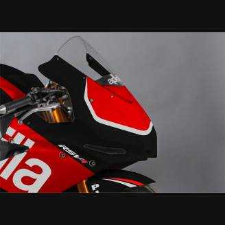 Lackierte Rennverkleidung Aprilia RSV4 2015 - 2019 - MXPCRV12316