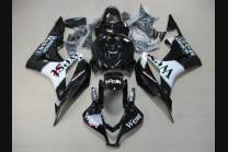 Lackierte Straße Verkleidung auf ABS kompatibel mit Honda CBR 600 RR 2007 - 2008 - MXPCAV1997 2