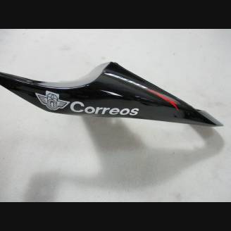 Lackierte Straße Verkleidung auf ABS kompatibel mit Honda CBR 600 RR 2007 - 2008 - MXPCAV1997