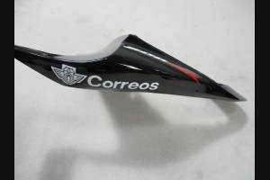 Lackierte Straße Verkleidung auf ABS kompatibel mit Honda CBR 600 RR 2007 - 2008 - MXPCAV1997