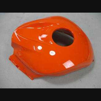 Painted street fairings in abs compatible with Honda CBR 600 RR 2007 - 2008 - MXPCAV6053