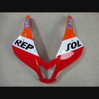 Painted street fairings in abs compatible with Honda CBR 600 RR 2007 - 2008 - MXPCAV6053