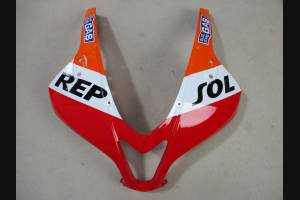Carene stradali in abs verniciate compatibili con Honda CBR 600 RR 2007 - 2008 - MXPCAV6053