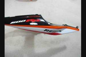 Lackierte Straße Verkleidung auf ABS kompatibel mit Honda CBR 600 RR 2003 - 2004 - MXPCAV3055
