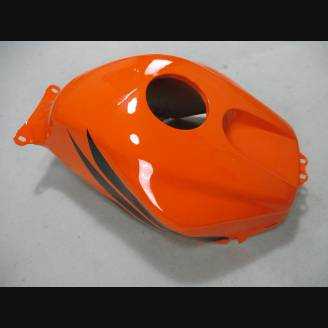 Lackierte Straße Verkleidung auf ABS kompatibel mit Honda CBR 600 RR 2003 - 2004 - MXPCAV3055
