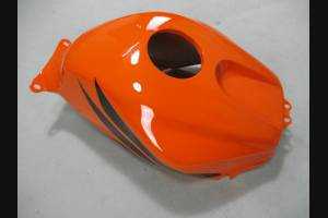 Lackierte Straße Verkleidung auf ABS kompatibel mit Honda CBR 600 RR 2003 - 2004 - MXPCAV3055
