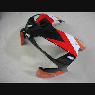 Lackierte Straße Verkleidung auf ABS kompatibel mit Honda CBR 600 RR 2003 - 2004 - MXPCAV3055
