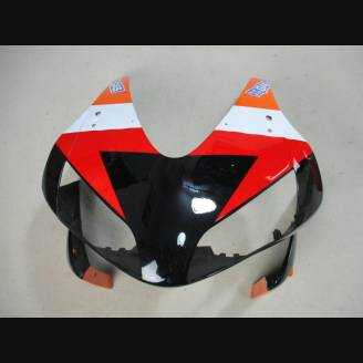 Lackierte Straße Verkleidung auf ABS kompatibel mit Honda CBR 600 RR 2003 - 2004 - MXPCAV3055