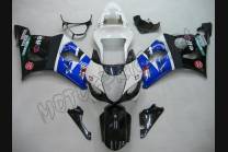 Lackierte Straße Verkleidung auf ABS kompatibel mit Suzuki Gsxr 1000 2003 - 2004 - MXPCAV1597