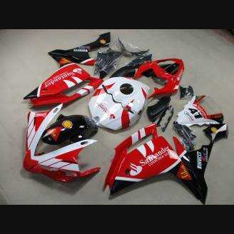 Carene stradali in abs verniciate compatibili con Yamaha R1 2007 - 2008 - MXPCAV12317