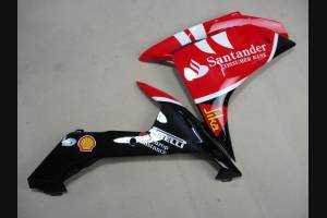 Carenage en abs pour la roue avec peinture compatible avec Yamaha R1 2007 - 2008 - MXPCAV12317