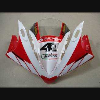 Lackierte Straße Verkleidung auf ABS kompatibel mit Yamaha R1 2007 - 2008 - MXPCAV12317