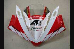 Lackierte Straße Verkleidung auf ABS kompatibel mit Yamaha R1 2007 - 2008 - MXPCAV12317
