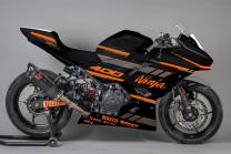 Carenado Racing Pintado Kawasaki Ninja 400 2018 2019 - MXPCRV12318