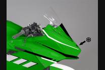 Carenage Racing Peint Kawasaki Ninja 400 2018 2019 -MXPCRV12319 2