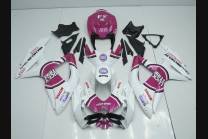 Carenados en abs pintados para la calle compatible para Suzuki Gsxr 600/750 2008 - 2010 - MXPCAV1797