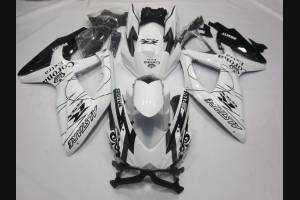 Carene stradali in abs verniciate compatibili con Suzuki Gsxr 600/750 2008 - 2010 - MXPCAV2003