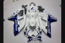 Carene stradali in abs verniciate compatibili con Suzuki Gsxr 600/750 2008 - 2010 - MXPCAV2562