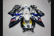 Carenados en abs pintados para la calle compatible para Suzuki Gsxr 600/750 2008 - 2010 - MXPCAV12320