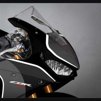 Lackierte Rennverkleidung Honda Cbr 1000 RR 2017 - 2019 - MXPCRV11957