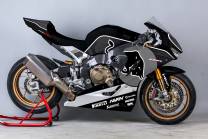 Lackierte Rennverkleidung Honda Cbr 1000 RR 2017 - 2019 - MXPCRV11957