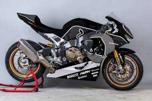 Painted Race Fairings Honda Cbr 1000 RR 2017 - 2019 - MXPCRV11957