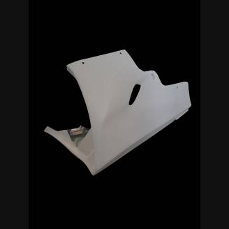 Bmw S1000 RR 2019 fairings in 5 pieces without front fender - MXPCRD12123