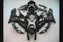 Carenados en abs pintados para la calle compatible para Suzuki Gsxr 1000 2005 - 2006 - MXPCAV1601