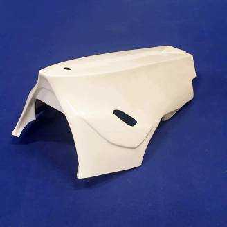Bmw S1000 RR 2019 fairings in 5 pieces without front fender - MXPCRD12123