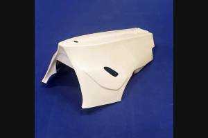 Bmw S1000 RR 2019 fairings in 5 pieces without front fender - MXPCRD12123