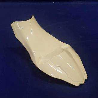Bmw S1000 RR 2019 fairings in 5 pieces without front fender - MXPCRD12123