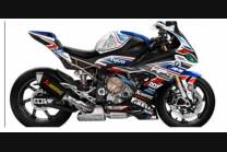 Carenado Racing Pintado Bmw S1000 RR 2019 - MXPCRV12119